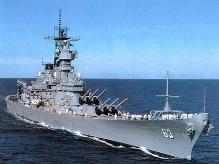 Лучшие военные корабли мира - Пётр Великий