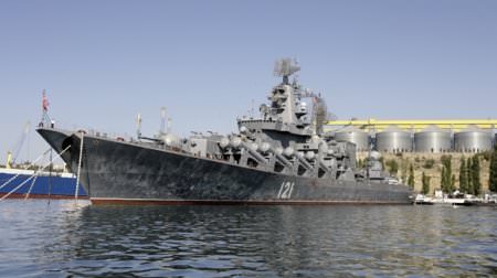 Лучшие военные корабли мира - Пётр Великий