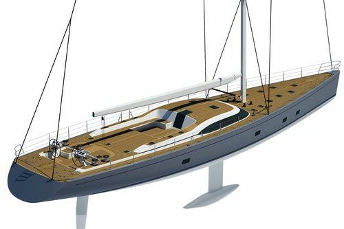 Dudley Dix Yacht Design