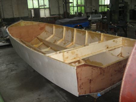 Проекты яхт для самостоятельной постройки