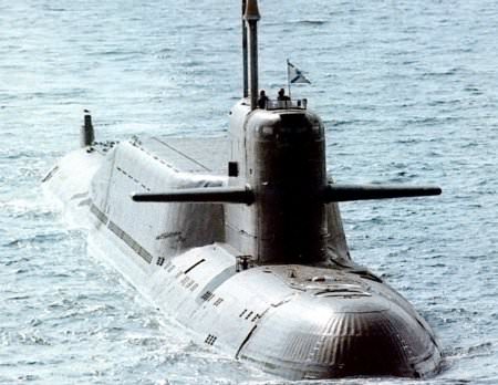 Атомные подводные лодки США