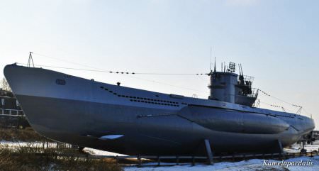 Подводные лодки третьего рейха