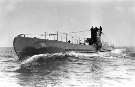 Подводные лодки второй мировой войны