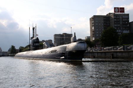 Подводные лодки проекта 641