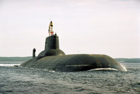 Подводные лодки СССР и России