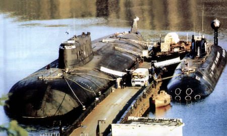 Сколько подводных лодок у России