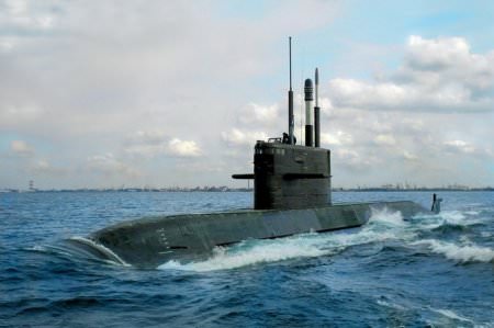 Подводные лодки России 5 поколения